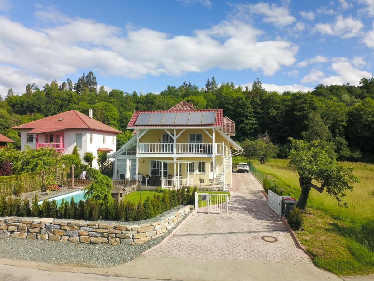 Villa Schaller - Apartment Krumpendorf المظهر الخارجي الصورة